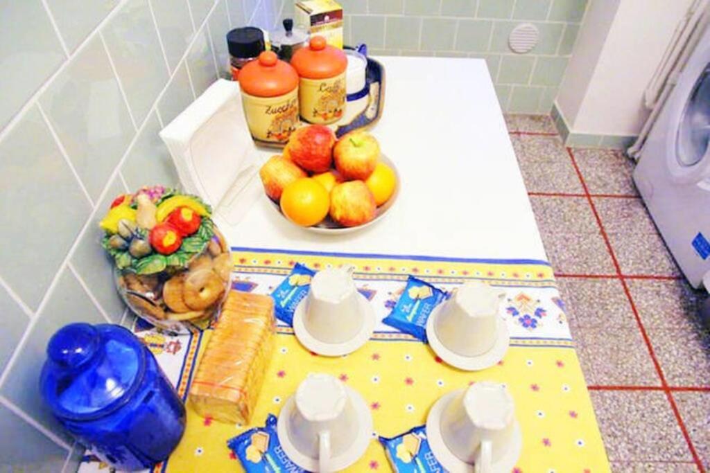 Dolci Sogni Romani Senza Scale O Barriere Exteriör bild