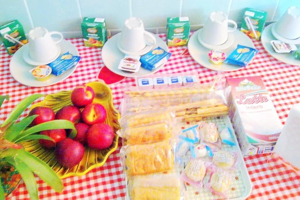 Dolci Sogni Romani Senza Scale O Barriere Exteriör bild