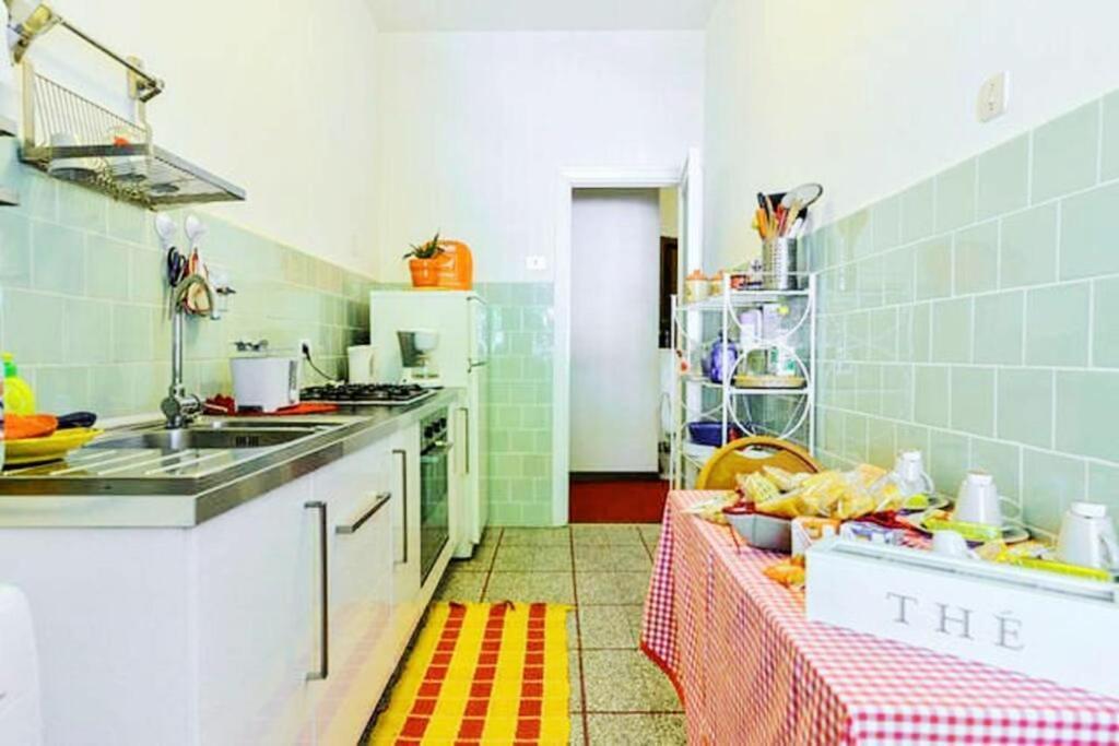 Dolci Sogni Romani Senza Scale O Barriere Exteriör bild